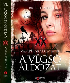 Richelle Mead - A vgs ldozat