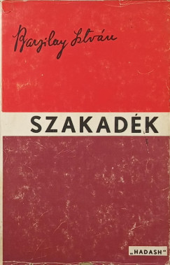 Barzilay István - Szakadék