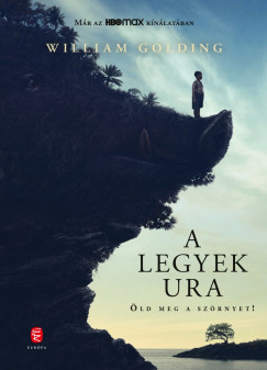 William Golding - A Legyek Ura