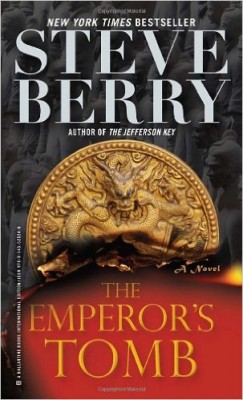 Steve Berry - The Emperor's Tomb