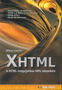Sikos Lszl - XHTML