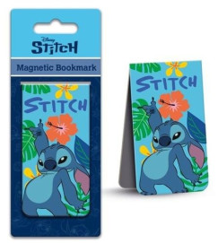 Lilo & Stitch mágneses könyvjelző (Pyramid)