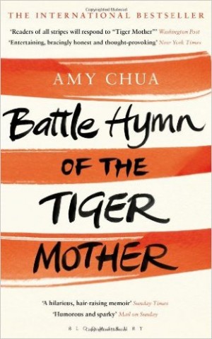 amy chua tiger mother