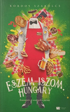 Kordos Szabolcs - Eszem-iszom, hungary