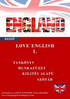 Love english I.