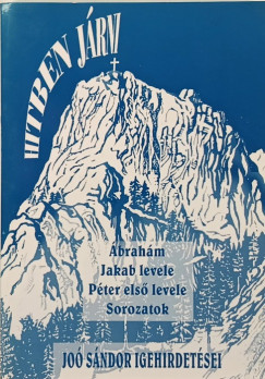 Jo Sndor - Hitben jrni