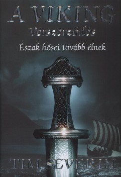 Tim Severin - A viking - Vrszerzds