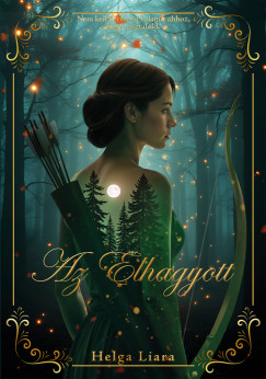 Helga Liara - Az Elhagyott