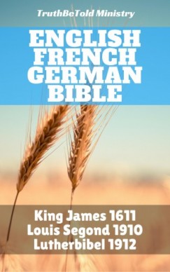 , Truthbetold Ministry Joern Andre Halseth - English French German Bible