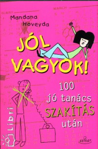 Mandana Hoveyda - Jl vagyok!