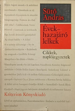 St Andrs - vek - hazajr lelkek