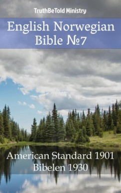 Det Nor Truthbetold Ministry Joern Andre Halseth - English Norwegian Bible 7