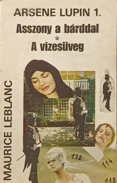 Maurice Leblanc - Arsene Lupin 1.