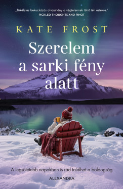 Kate Frost - Szerelem a sarki fény alatt