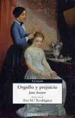 Jane Austen - Orgullo y Prejuicio