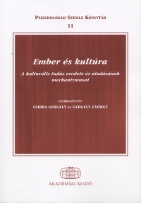 Csibra Gergely - Gergely Gyrgy   (Szerk.) - Ember s kultra