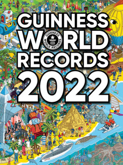 Craig Glenday   (Szerk.) - Guinness World Records 2022