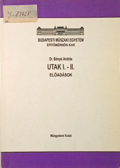Dr. B�nyei Andr�s - Utak I-II.