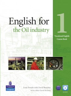 David Bonamy - Evan Frendo - English for the Oil industry 1.