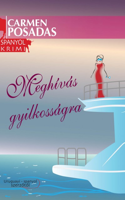 Carmen Posadas - Meghívás gyilkosságra