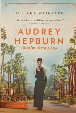 Juliana Weinberg - Audrey Hepburn tndkl csillaga