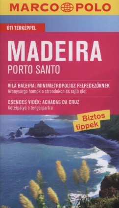 Rita Henns - Madeira, Porto Santo - Marco Polo