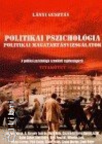 Lnyi Gusztv - Politikai pszicholgia