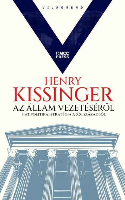 Knyv: Az llam vezetsrl (Henry Kissinger)
