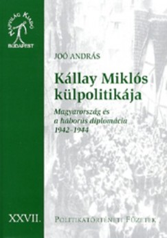 Jo Andrs - Kllay Mikls klpolitikja