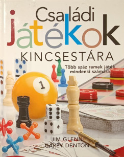 Carey Denton - Jim Glenn - Csaldi jtkok kincsestra