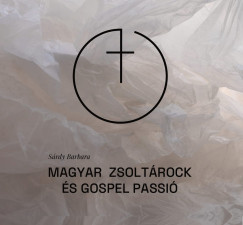 Srdy Barbara - Magyar Zsoltrock s Gospel Passi - CD