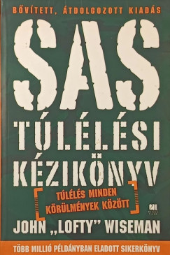 John 'Lofty' Wiseman - SAS tllsi kziknyv