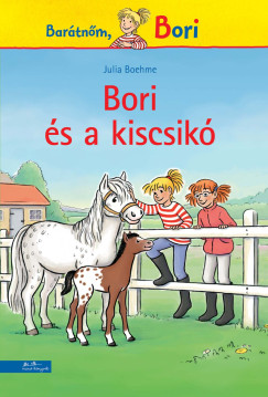 Julia Boehme - Bori s a kiscsik