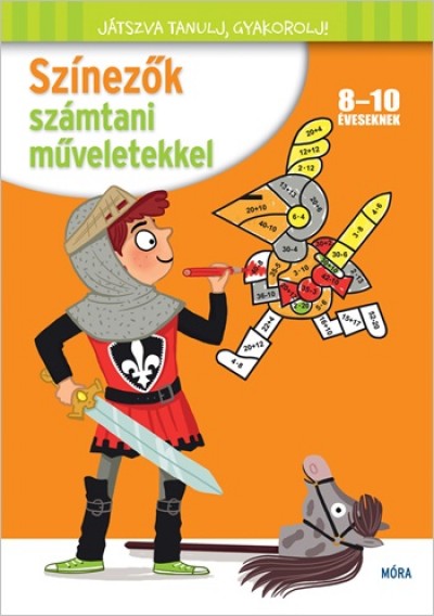 Ernest Robert - Színezők számtani műveletekkel