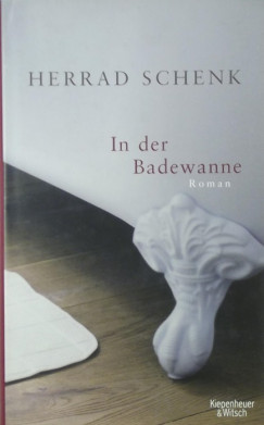 Herrad Schenk - In der Badewanne
