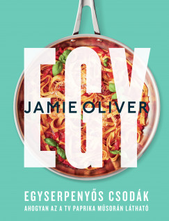 Jamie Oliver - Egy