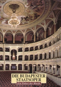 Szvoboda Domnszky Gabriella - Die budapester staatsoper