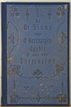 Farkas József - Az Úr Siona