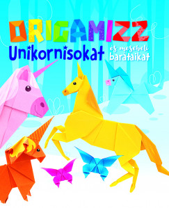 Origamizz unikornisokat