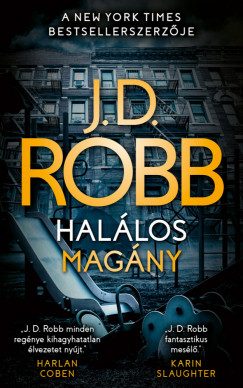 J. D. Robb - Hallos magny