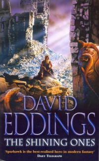 David Eddings - The Shining Ones