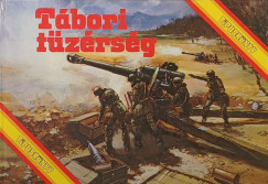 Kováts Zoltán - Lugosi József - Nagy István - Sárhidai Gyula - Tábori tüzérség