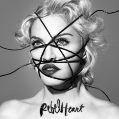 Madonna - Rebel Heart (limitlt kiads) - Deluxe CD