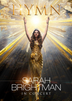 Sarah Brightman - HYMN In Concert - DVD
