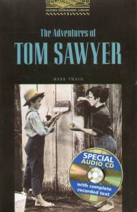 Mark Twain - The adventures of tom sawyer - obw library 1