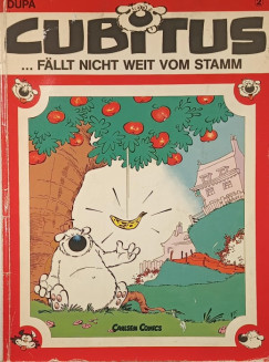 Cubitus fällt Nicht weit vom Stamm