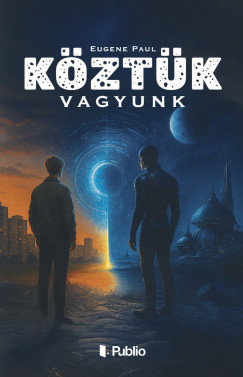 Eugene Paul - Köztük vagyunk