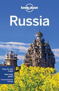 Lonely Planet: Russia