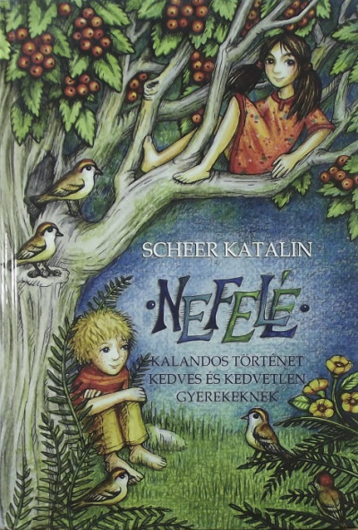 Scheer Katalin - Nefelé