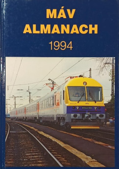 MÁV Almanach 1994